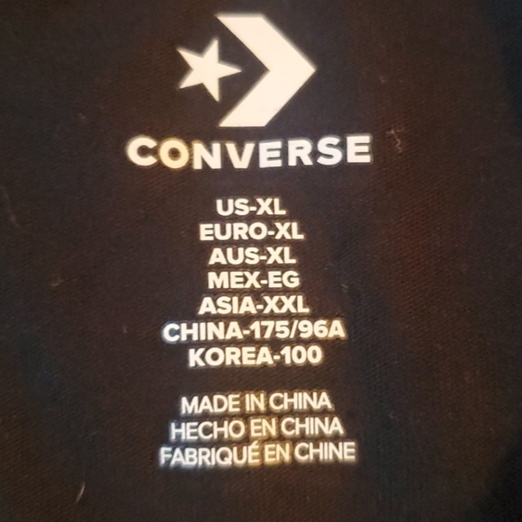 CONVERSE TOP - Picture 4 of 11